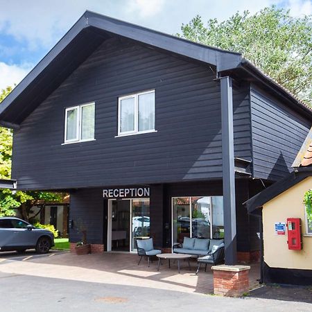 Best Western Brome Grange Hotel Exterior foto