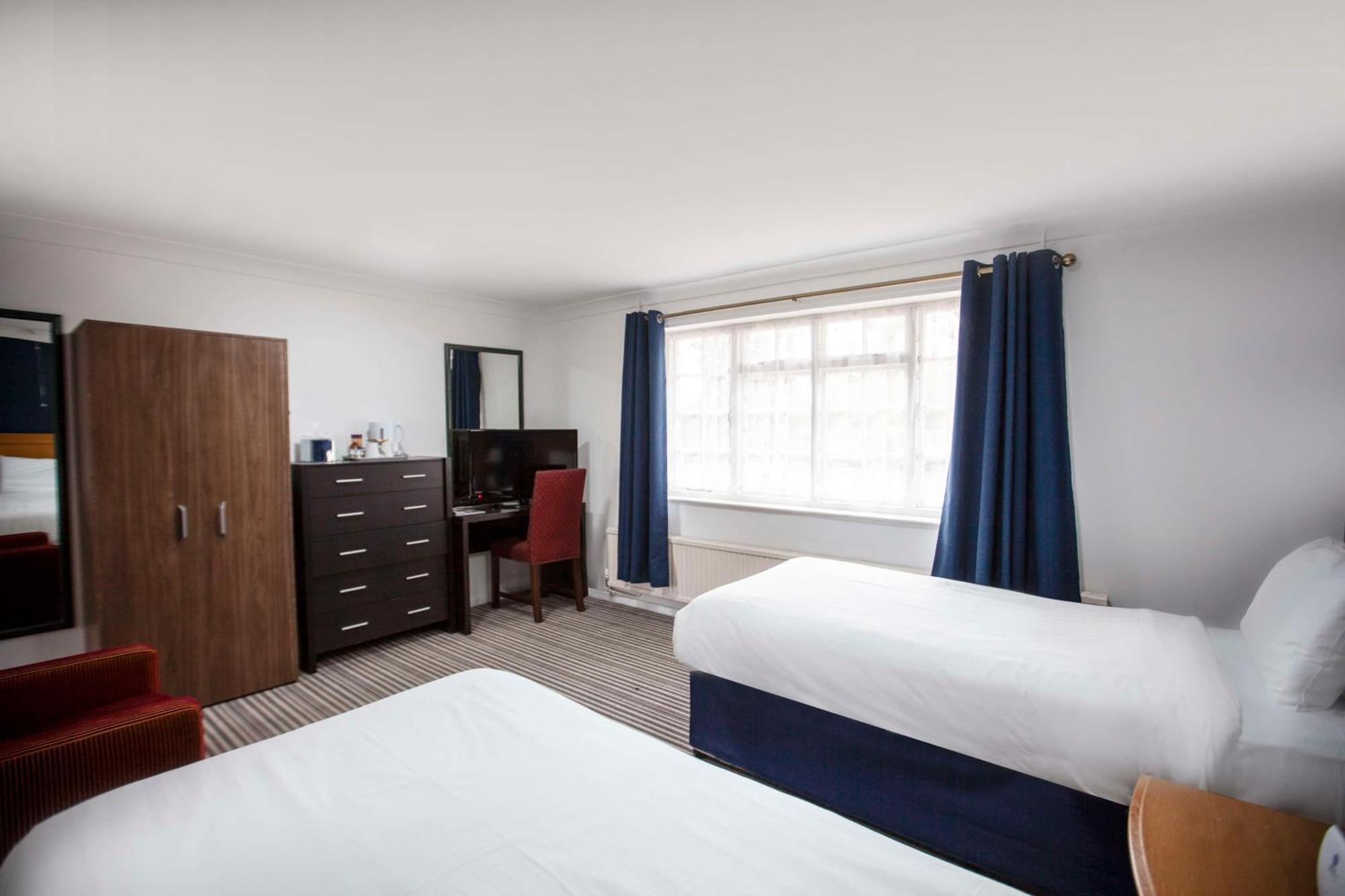 Best Western Brome Grange Hotel Exterior foto