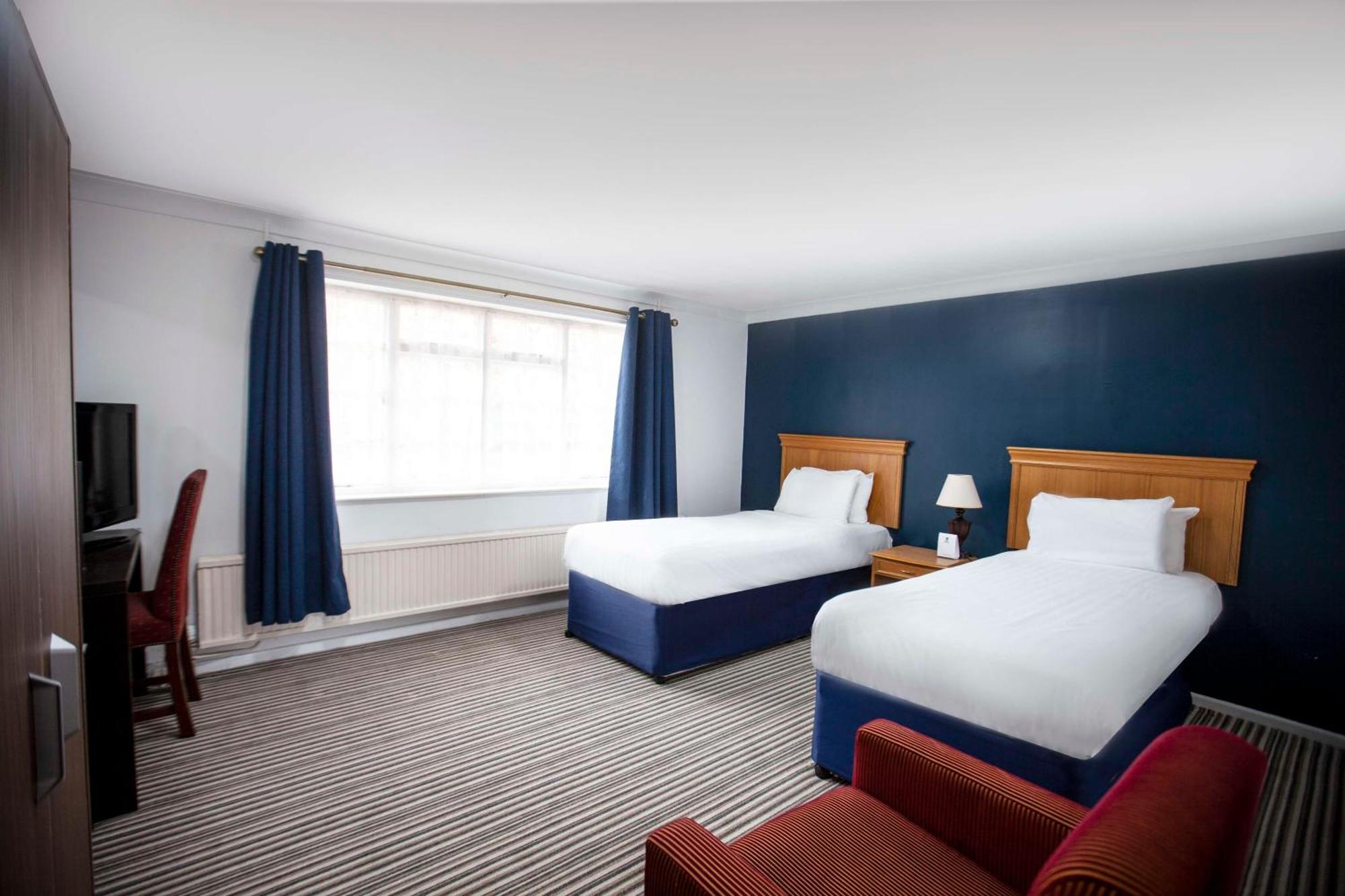 Best Western Brome Grange Hotel Exterior foto