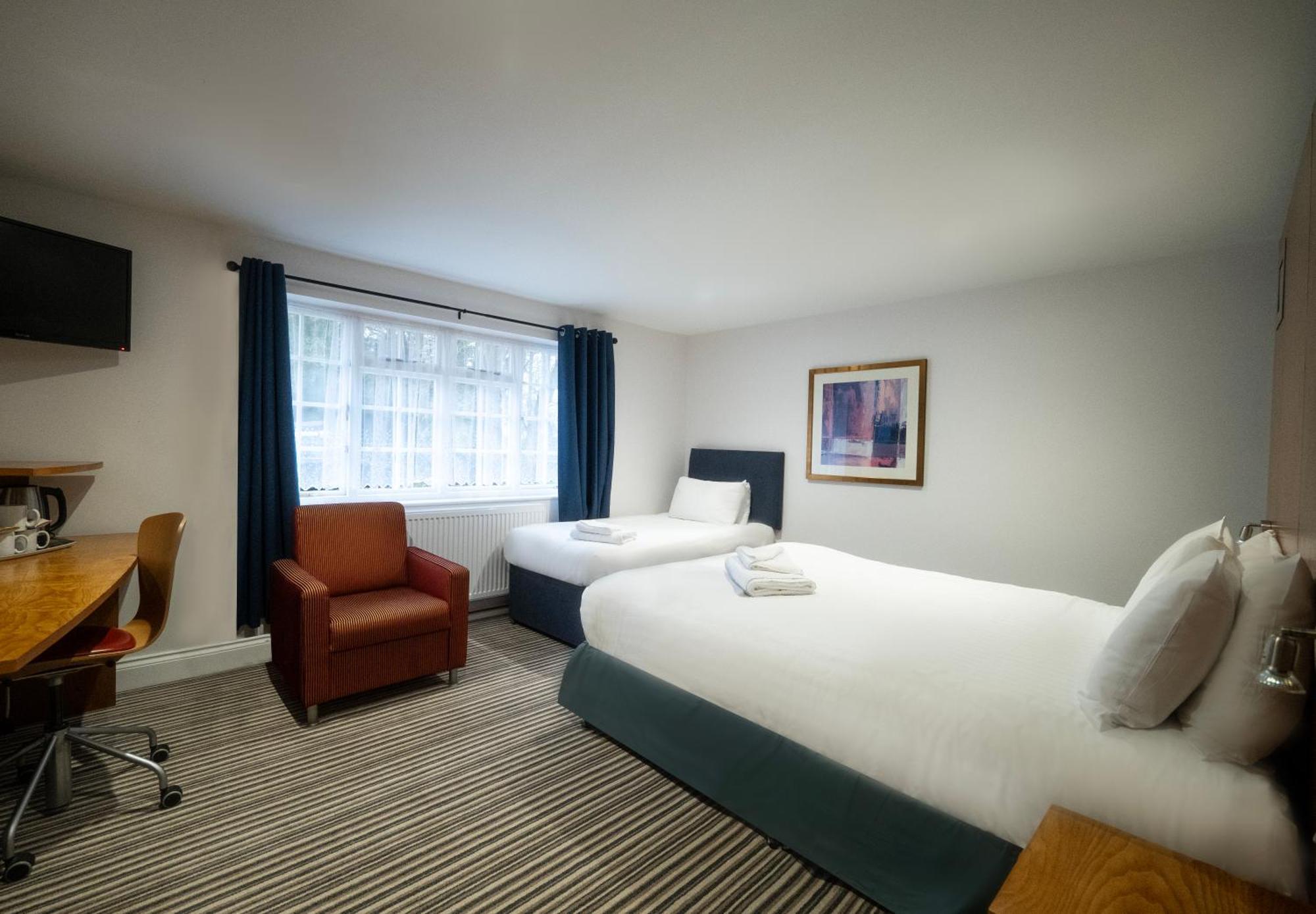 Best Western Brome Grange Hotel Zimmer foto