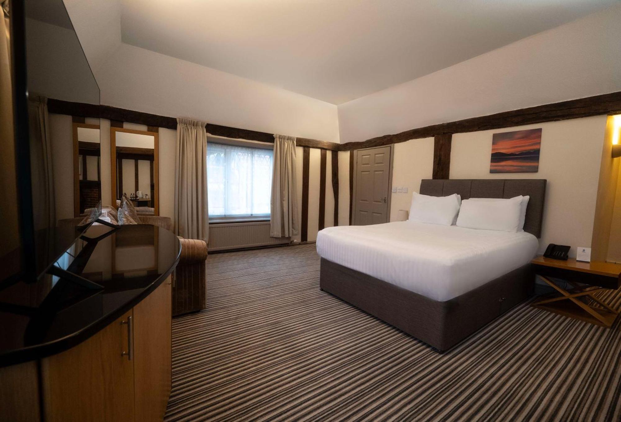 Best Western Brome Grange Hotel Exterior foto